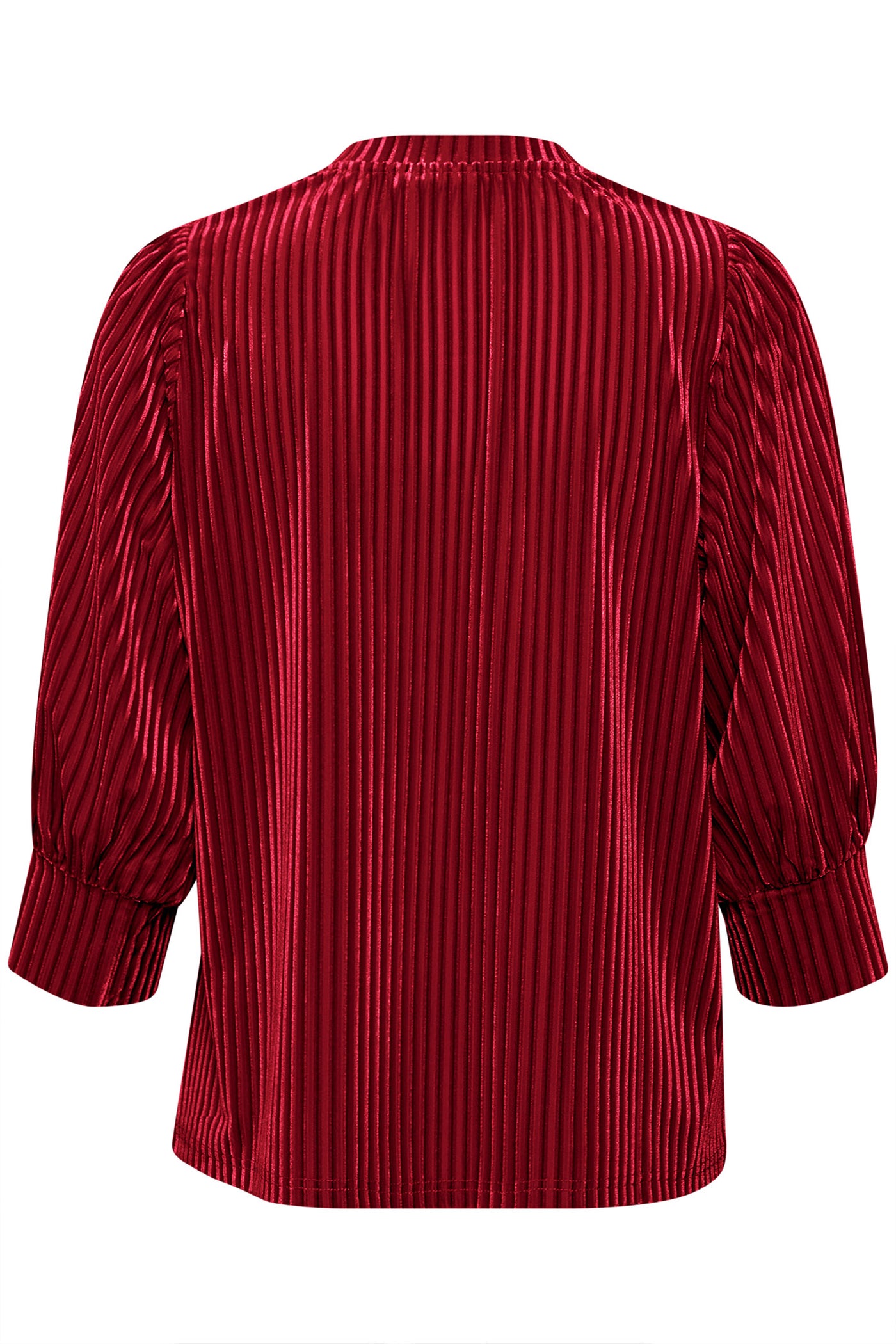 KAcaca Blouse Haute red CC - 10503887