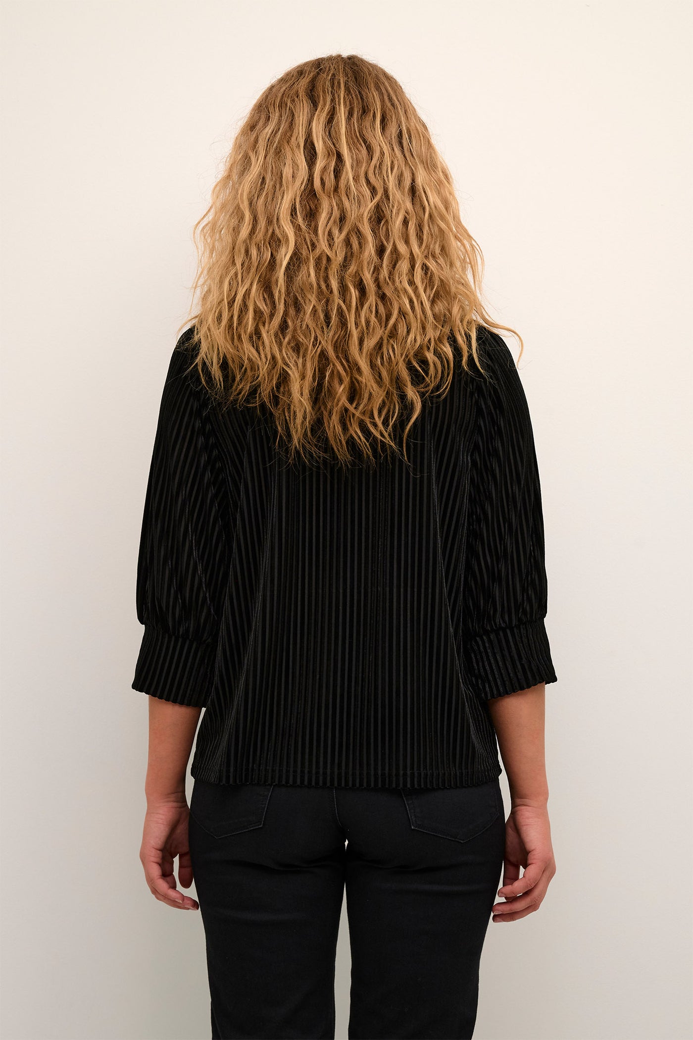 KAcaca Blouse Black deep - 10503887