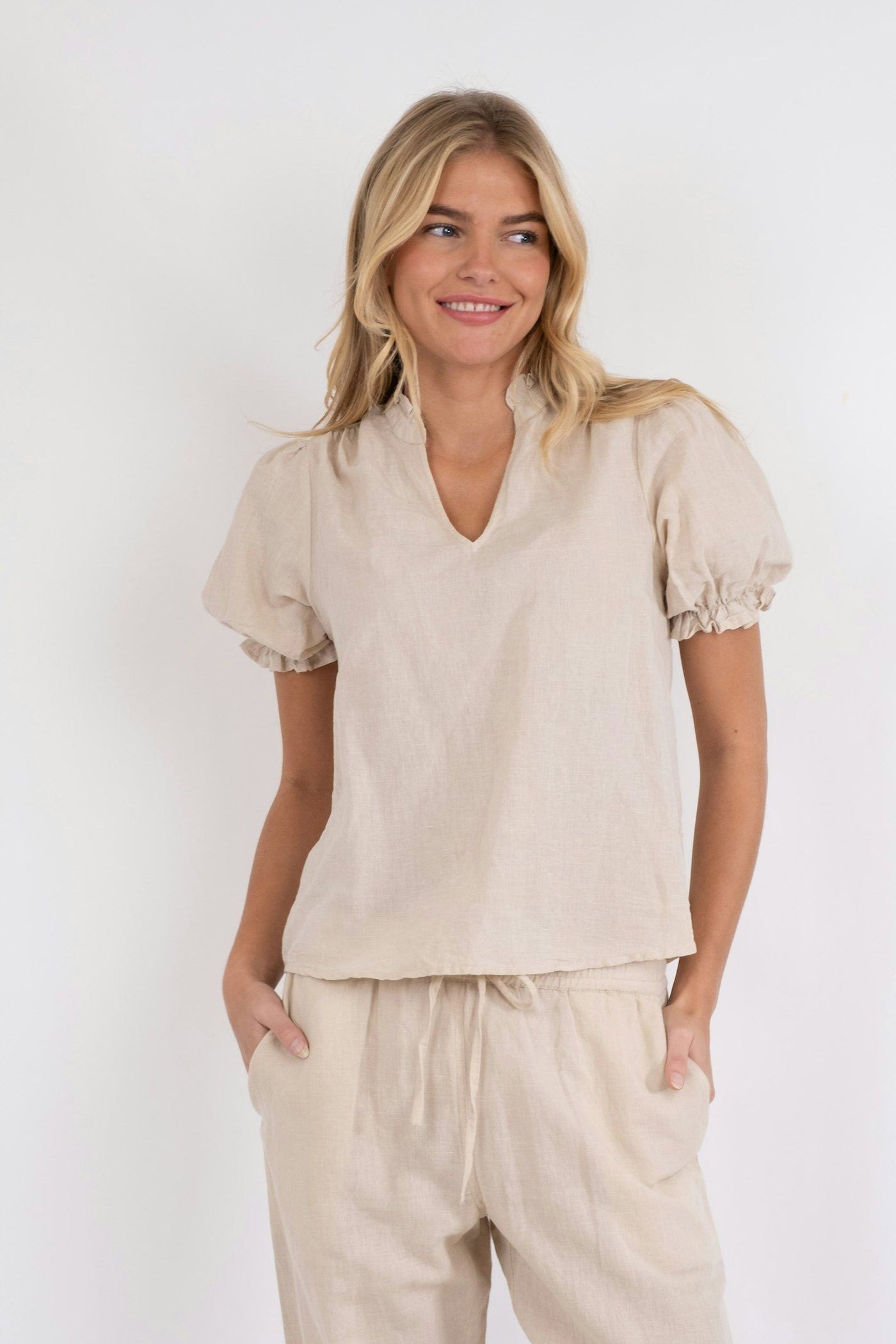 160264 BLUSER SAND - 160264