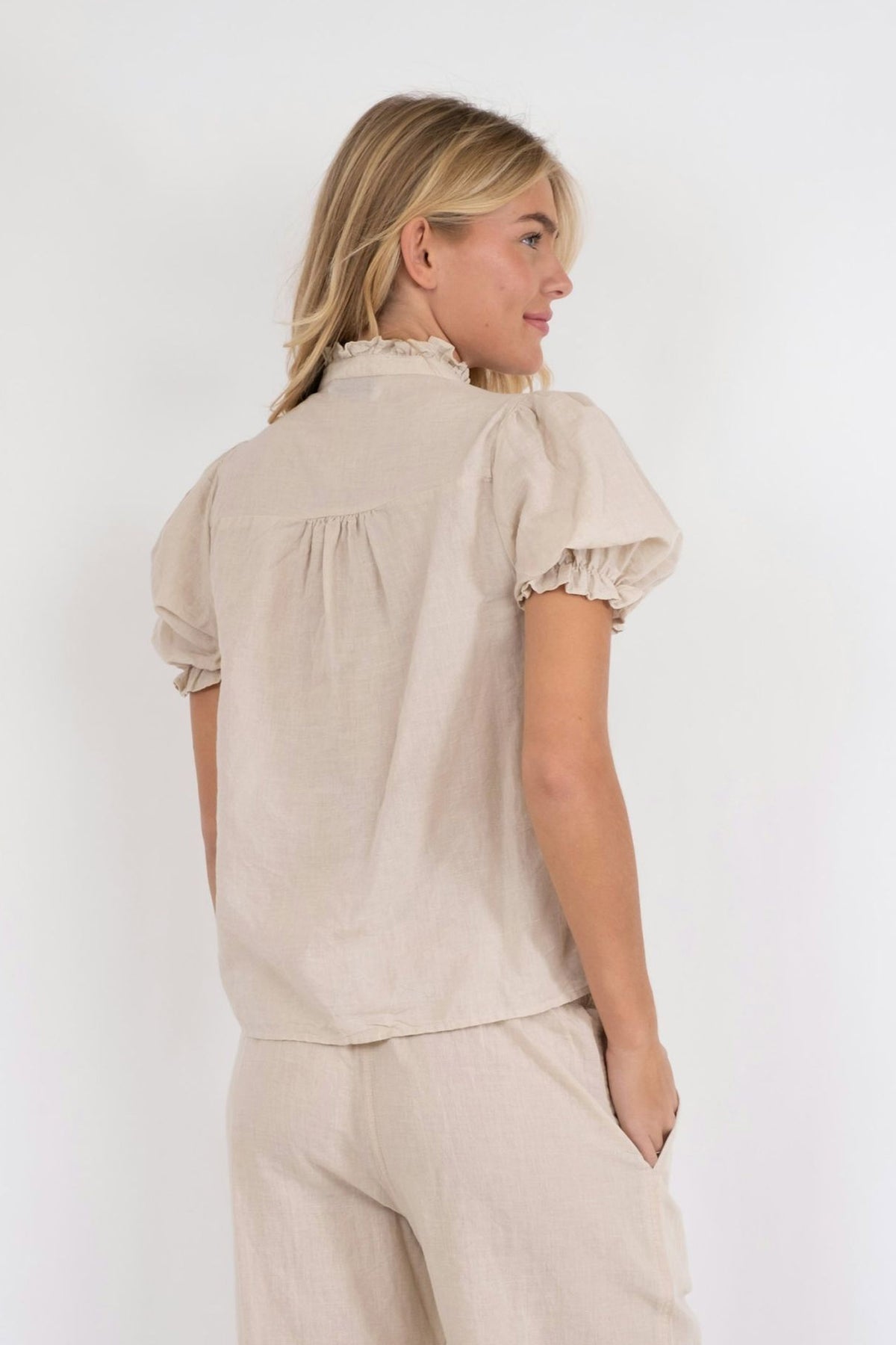 160264 BLUSER SAND - 160264