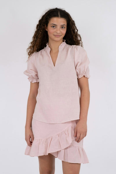 160264 BLUSER Rose Smoke - 160264 Thumbnail
