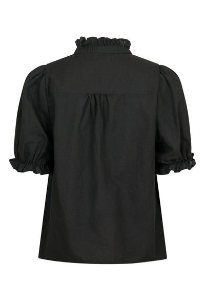 160264 BLUSER Black - 160264 Thumbnail