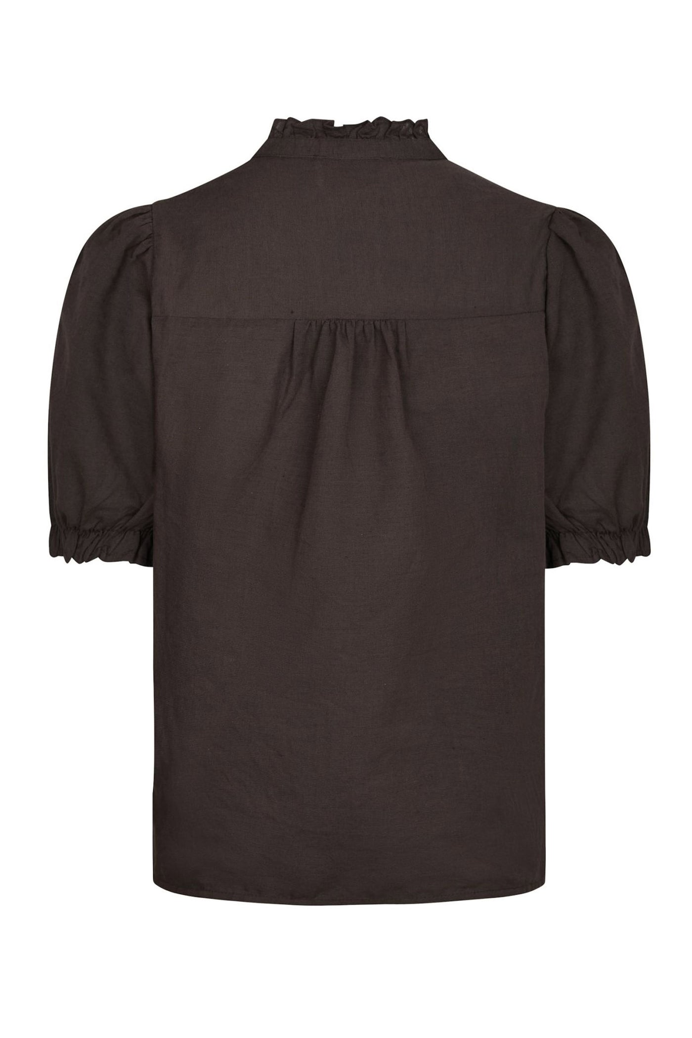 160264 BLUSER Dark brown - 160264