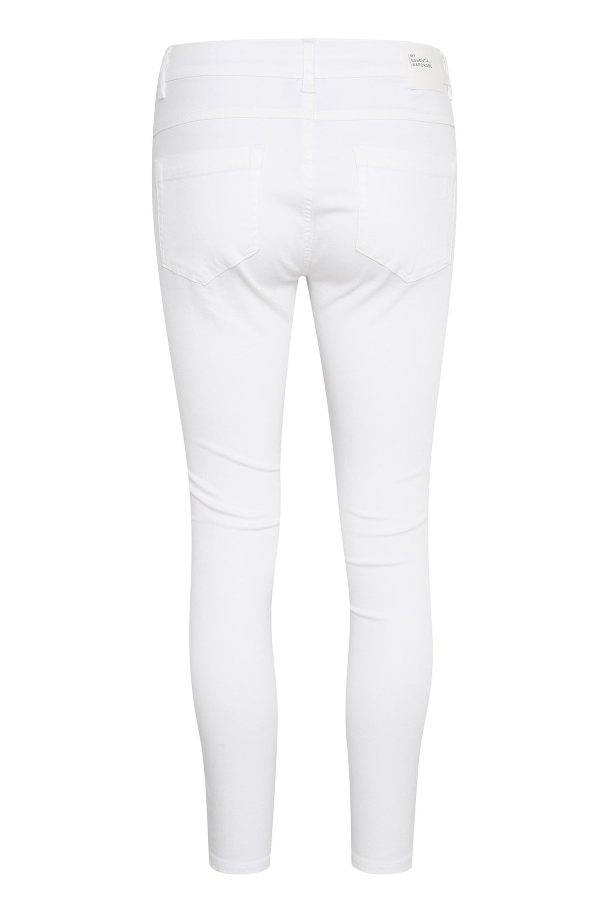 CelinazipMW 100 High Slim Y White Wash - 10704392
