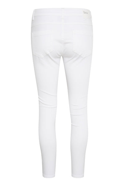 CelinazipMW 100 High Slim Y White Wash - 10704392 Thumbnail
