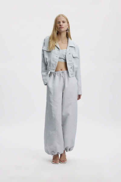 BinaGZ MW pants Lunar Rock - 10908112 Thumbnail