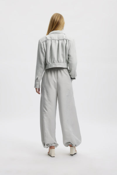 BinaGZ MW pants Lunar Rock - 10908112 Thumbnail