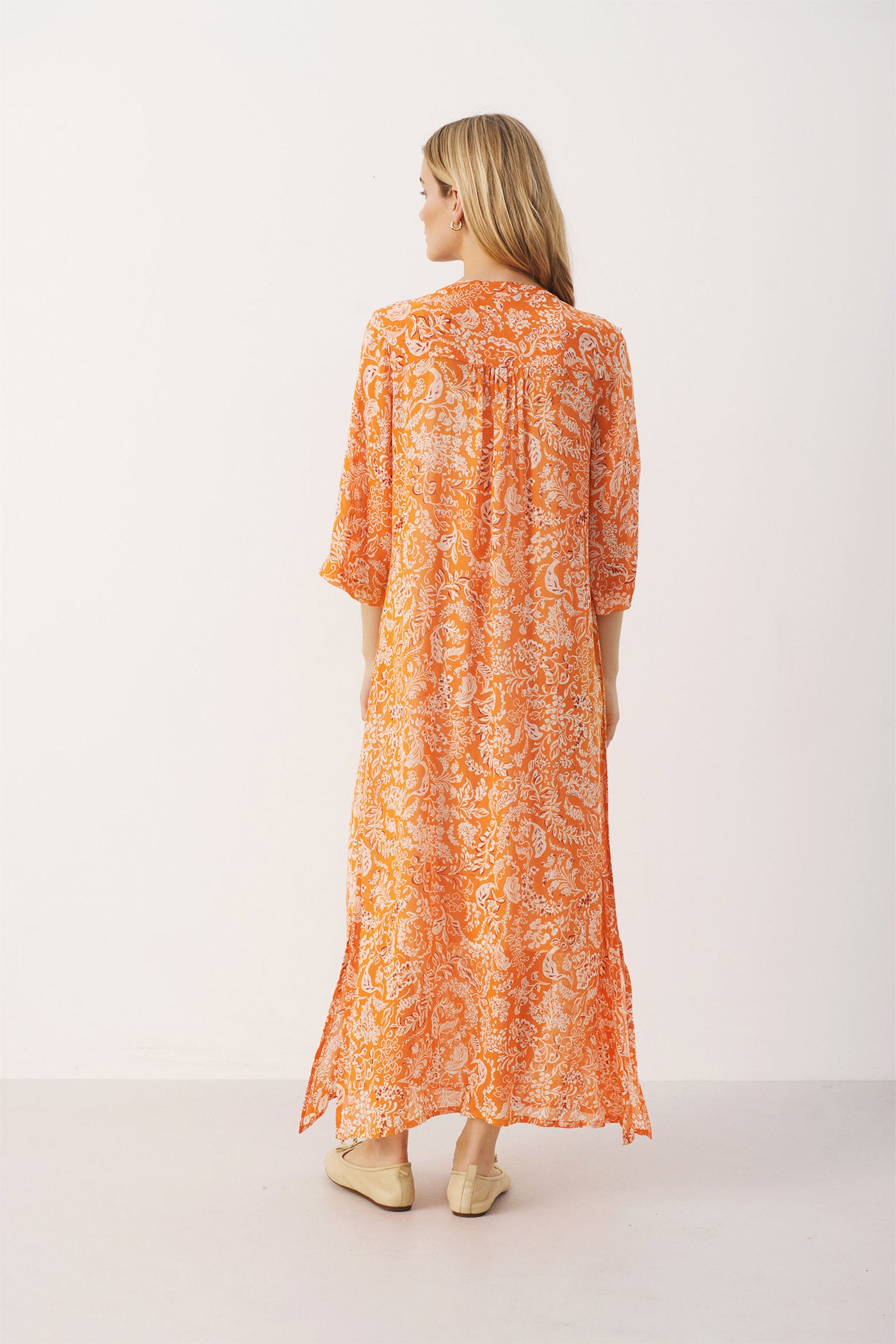 BeritPW DR Mandarin Orange Botanical - 30307831
