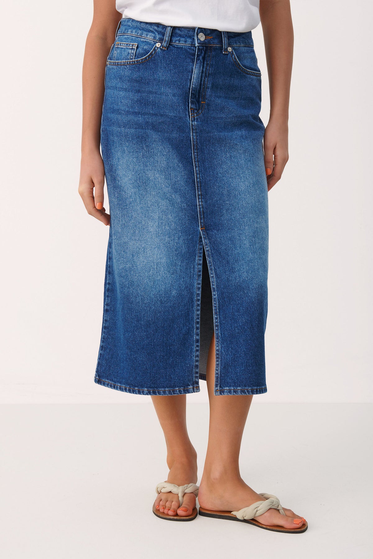 DilinPW SK Dark Vintage Denim - 30307878