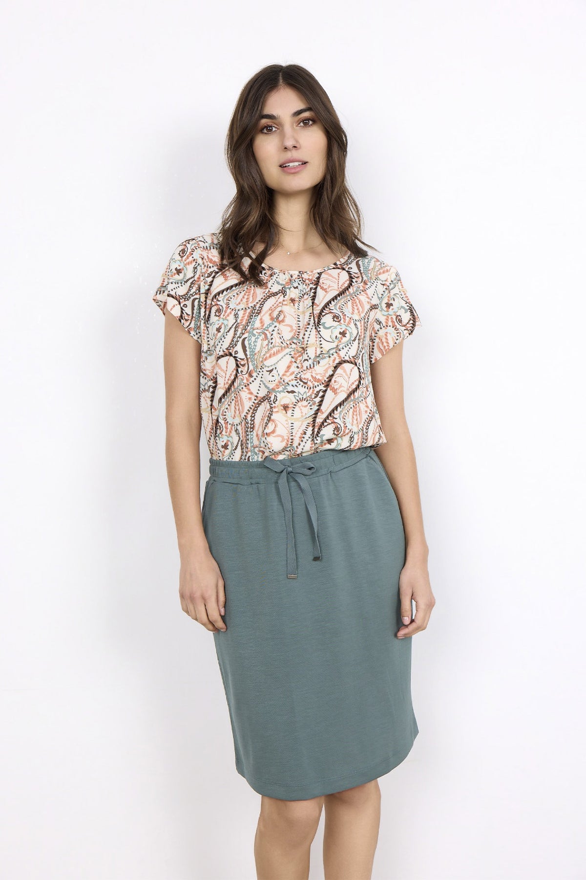 BANU 81 Balsam Green - BANU 81