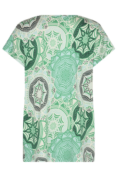 FELICITY AOP 417 Bright Green - FELICITY AOP 417 Thumbnail