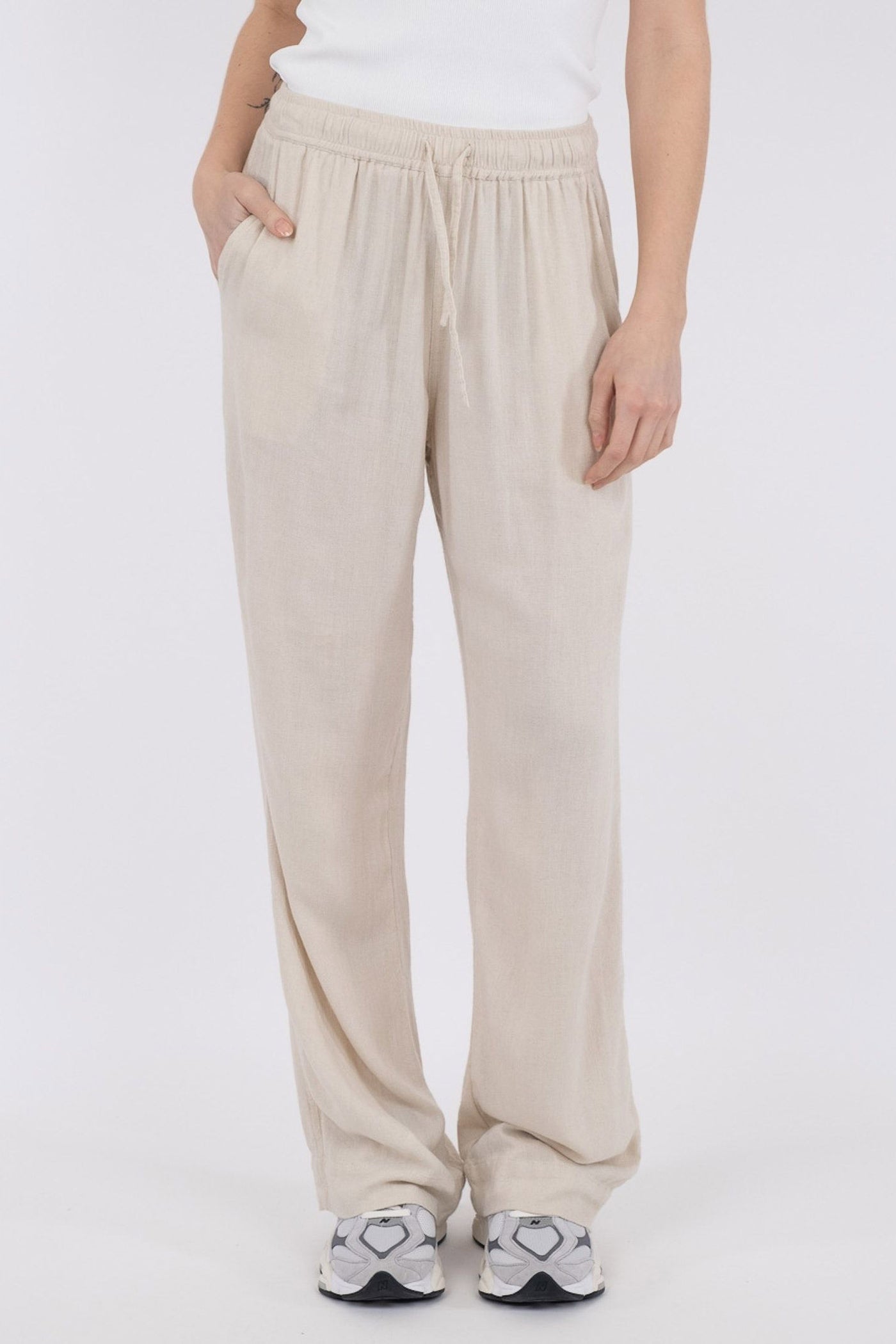 Sonar Drapy Linen Natural - 160353
