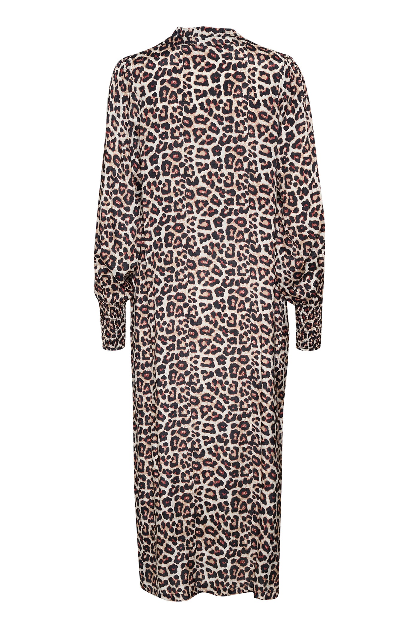 KAdrylia dress Feather Gray Leo Print - 10507646
