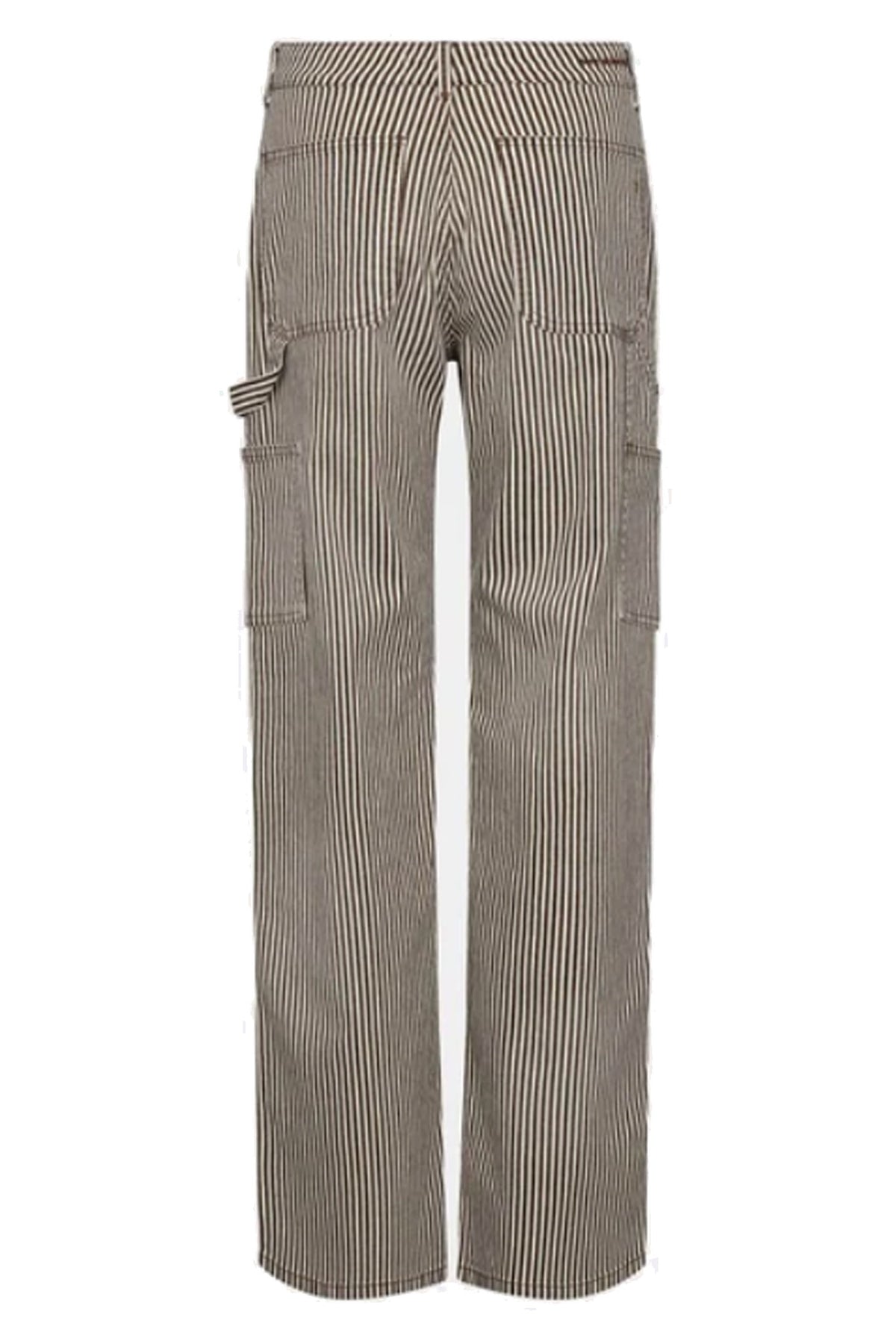 SNOS250 Stripe, brown - SNOS250