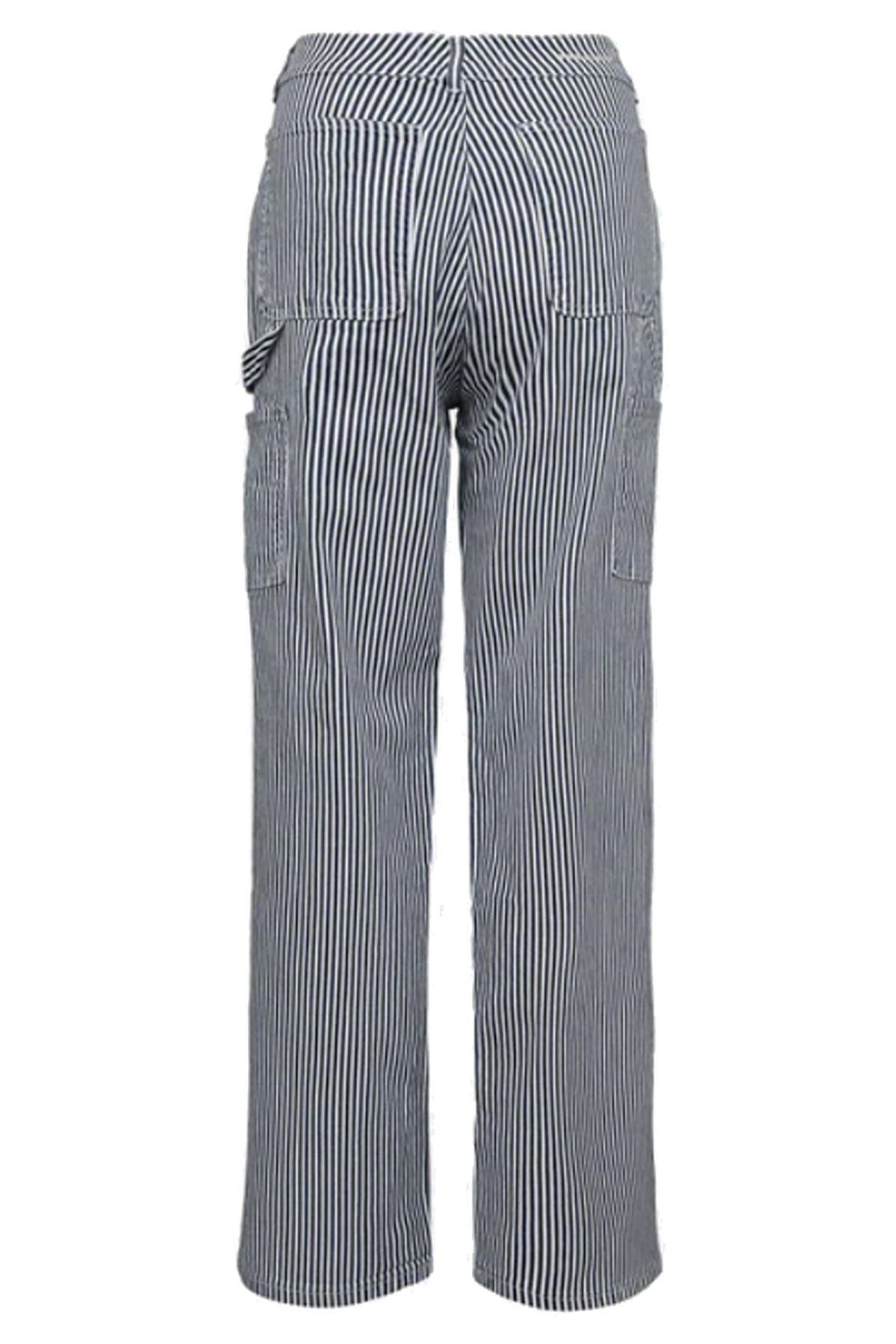 SNOS250 Dark Blue Stripe - SNOS250