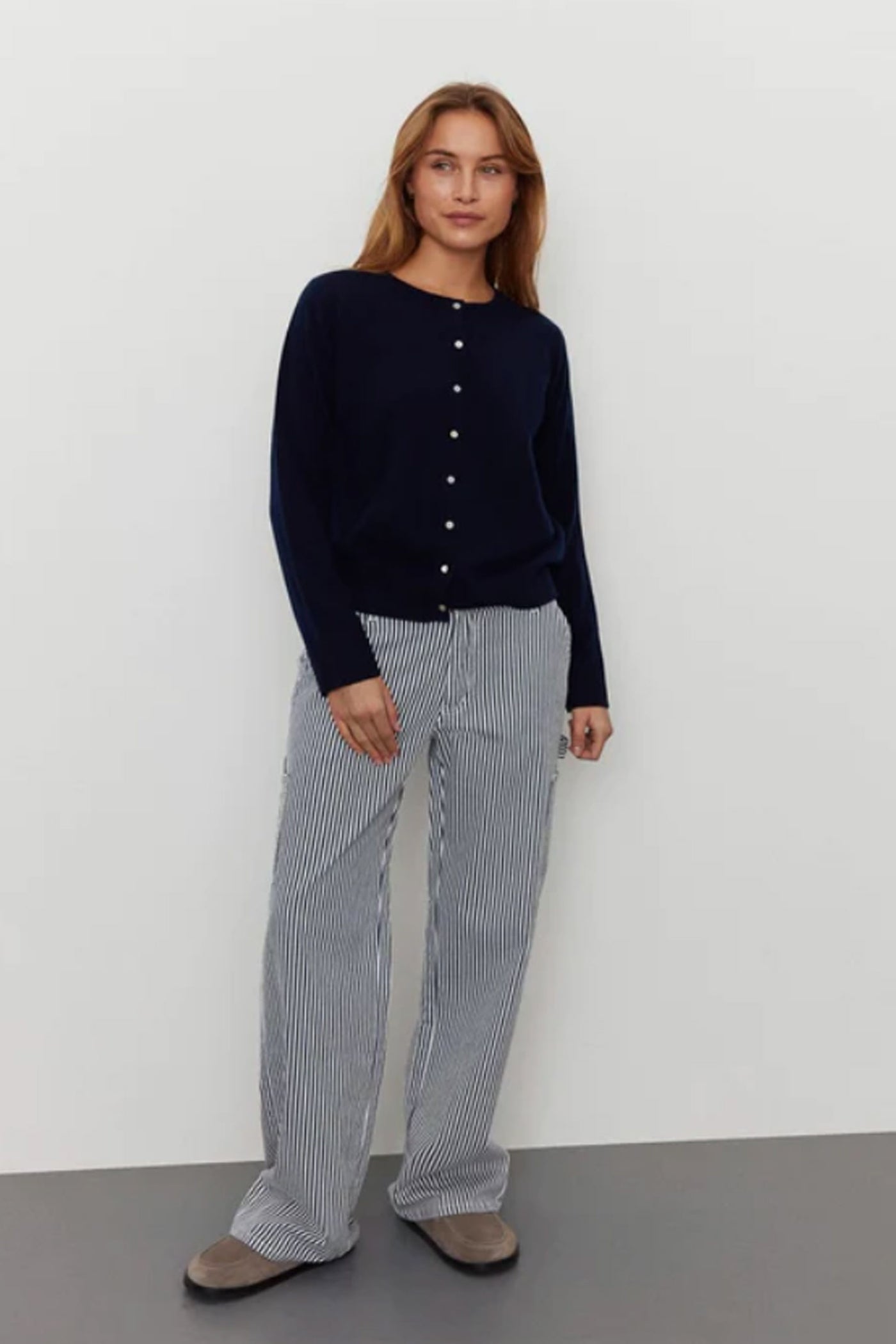 SNOS250 Dark Blue Stripe - SNOS250