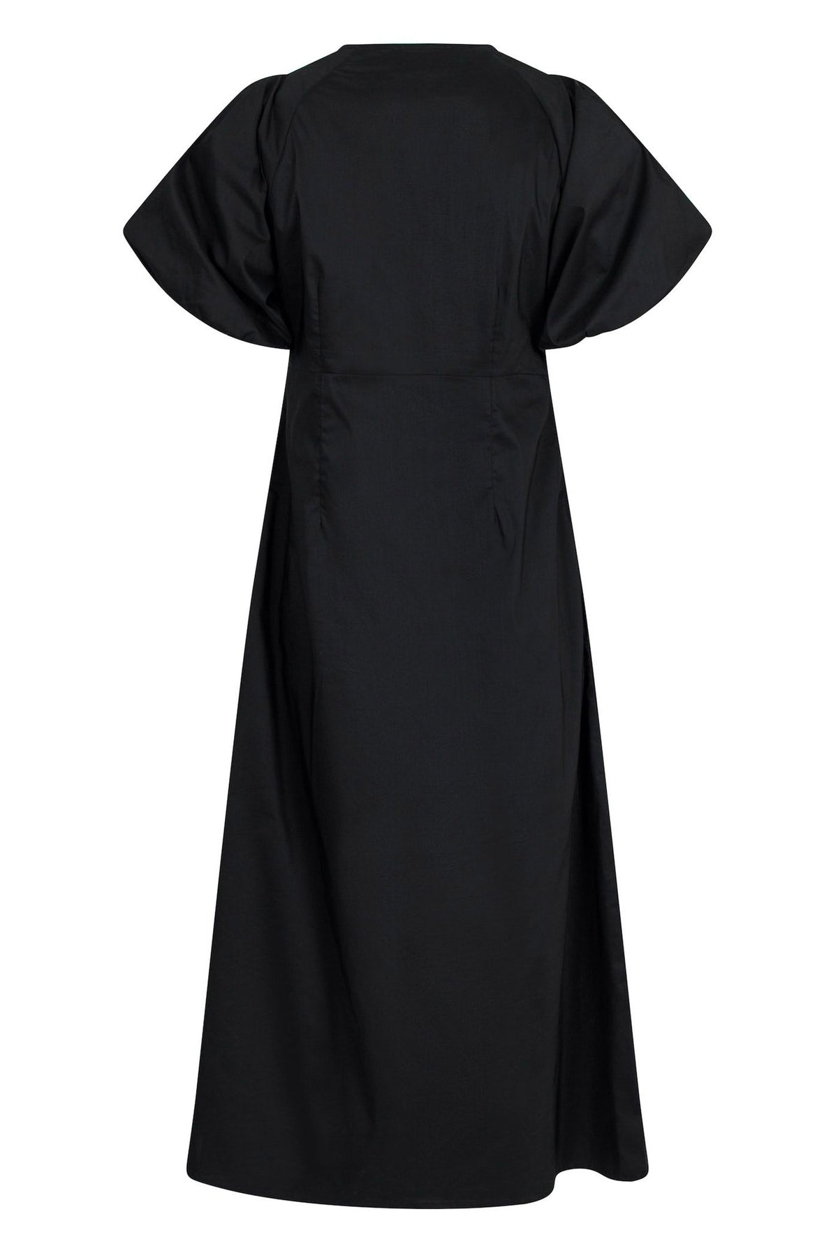 Illana Poplin Black - 160660