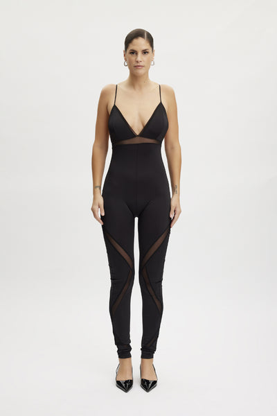 SannaGZ catsuit Black - 10908429 Thumbnail