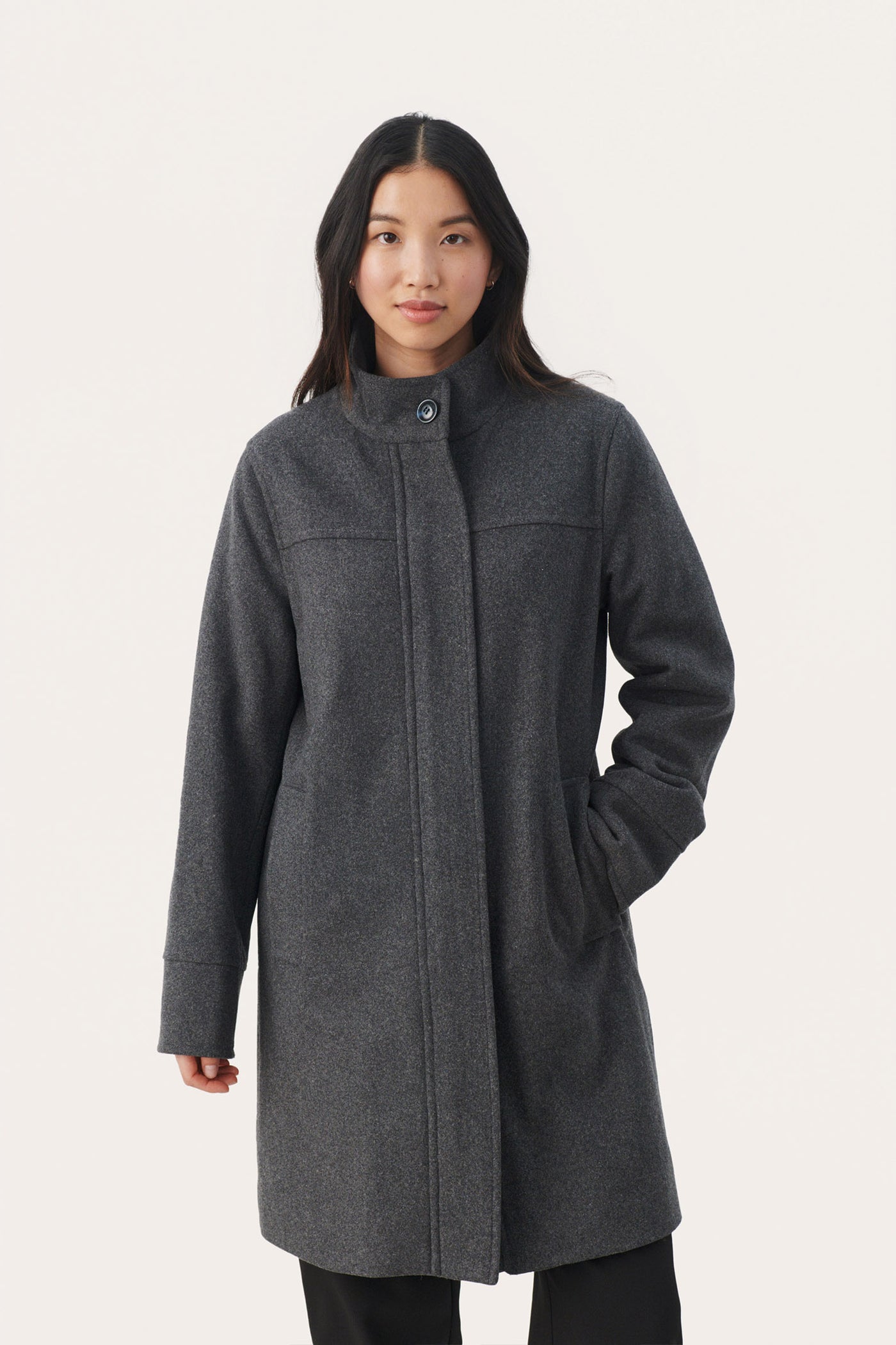 CelicaPW OTW Dark grey melange - 30307888