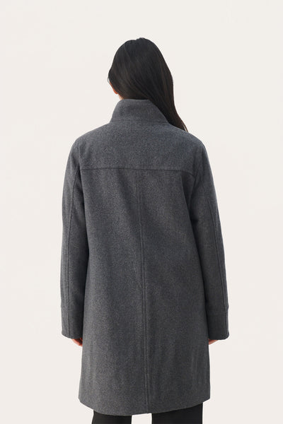 CelicaPW OTW Dark grey melange - 30307888 Thumbnail
