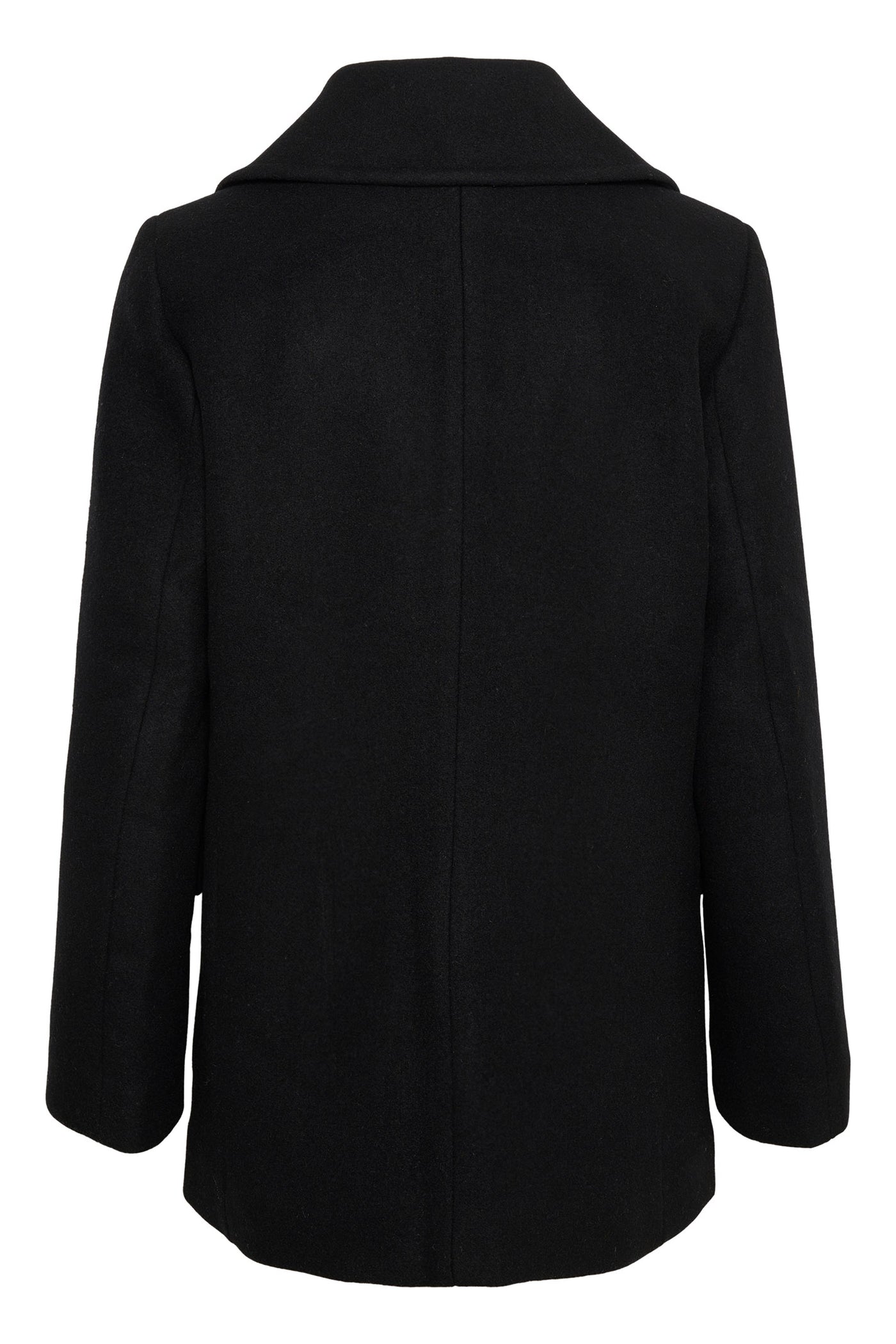 PerryIW Sailor Coat Black - 30108454