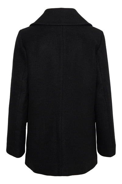 PerryIW Sailor Coat Black - 30108454 Thumbnail