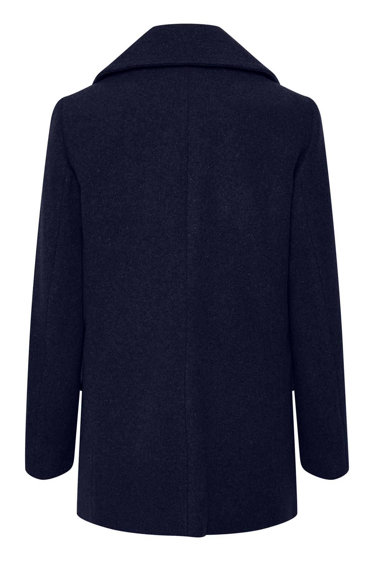 PerryIW Sailor Coat Marine Blue - 30108454