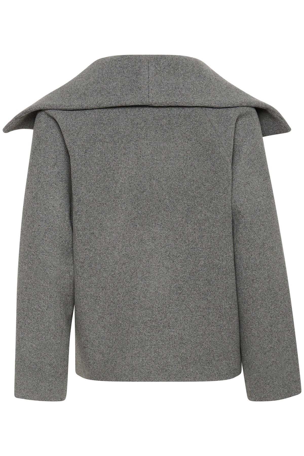 PerryIW Short Coat Granite Melange - 30108492