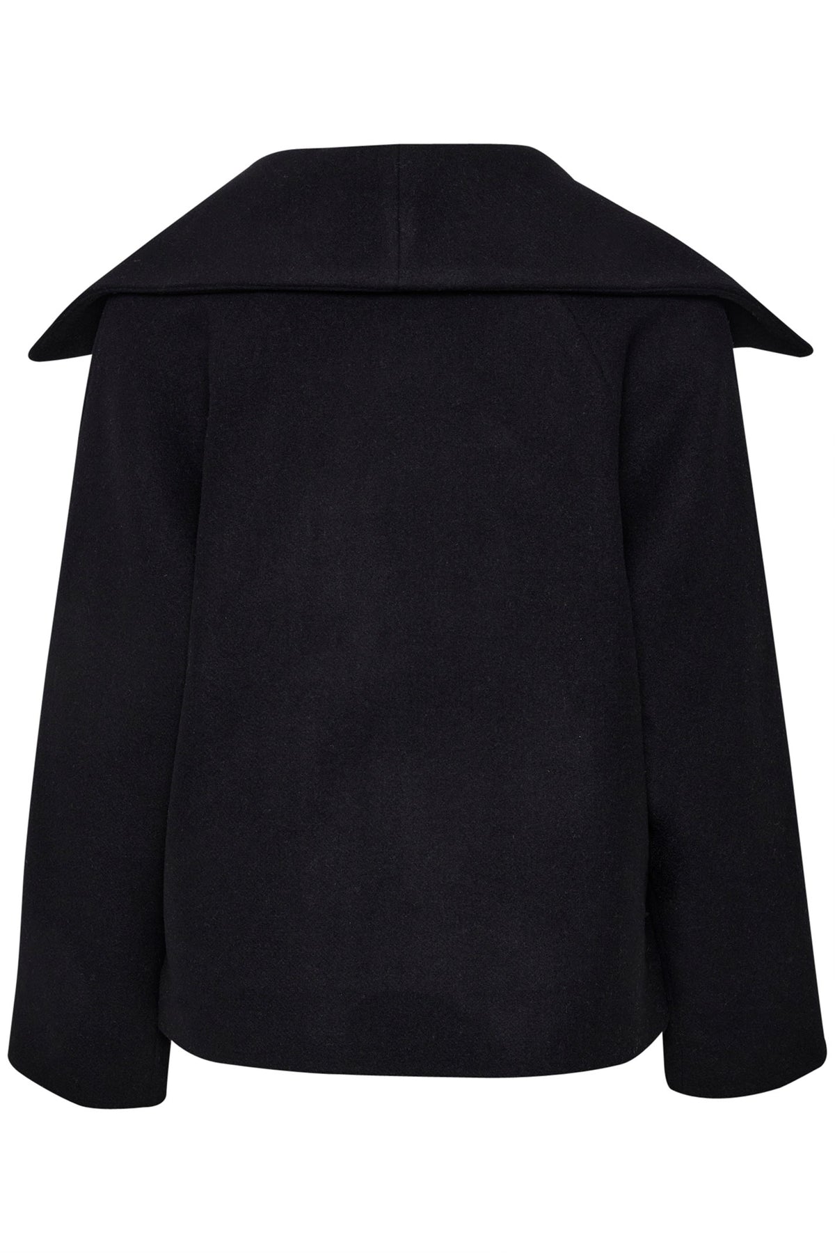 PerryIW Short Coat Black - 30108492