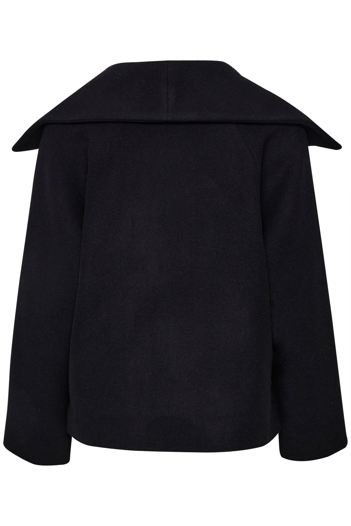 PerryIW Short Coat Black - 30108492