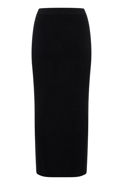 RafeeIW Skirt Black - 30108619 Thumbnail