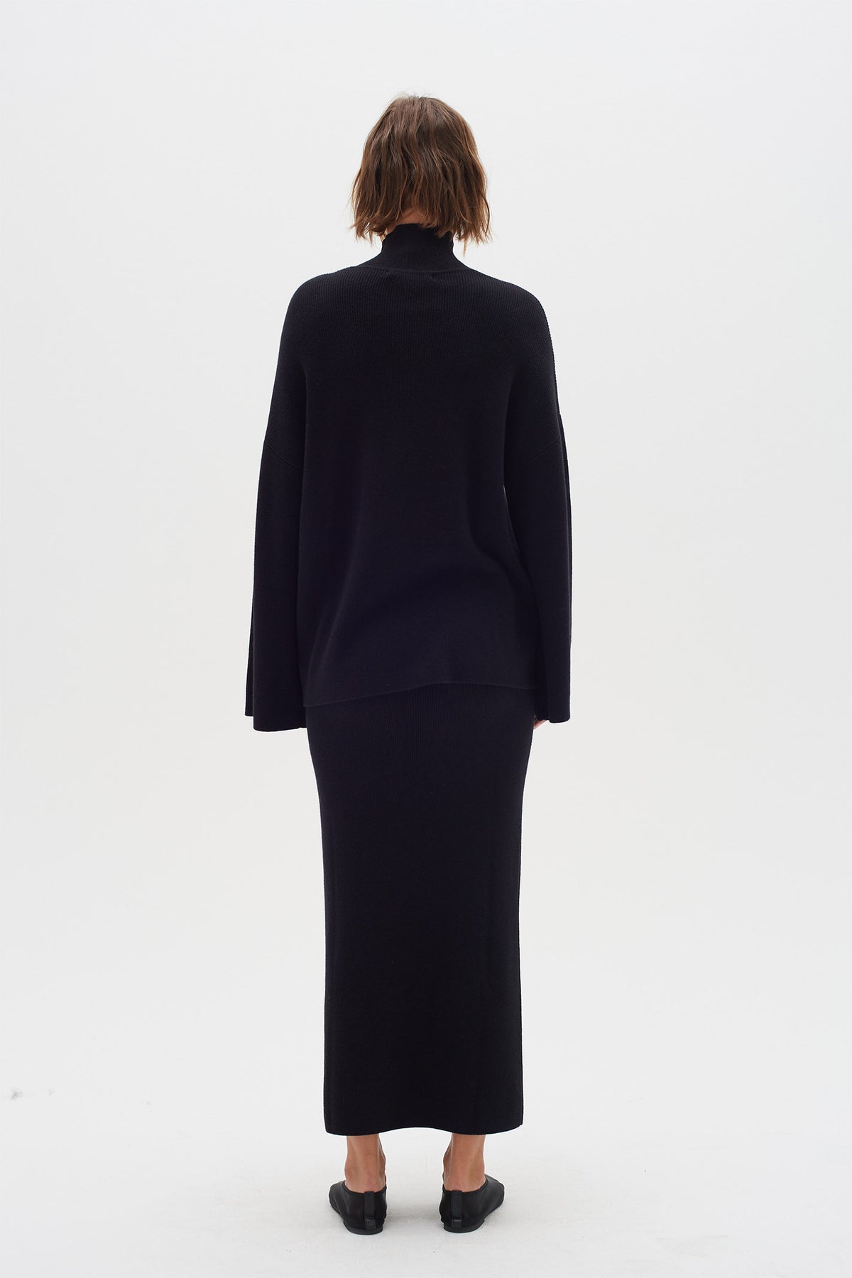 RafeeIW Skirt Black - 30108619