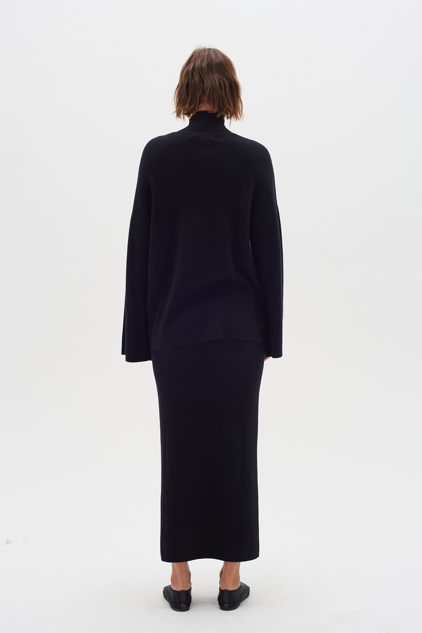 RafeeIW Skirt Black - 30108619