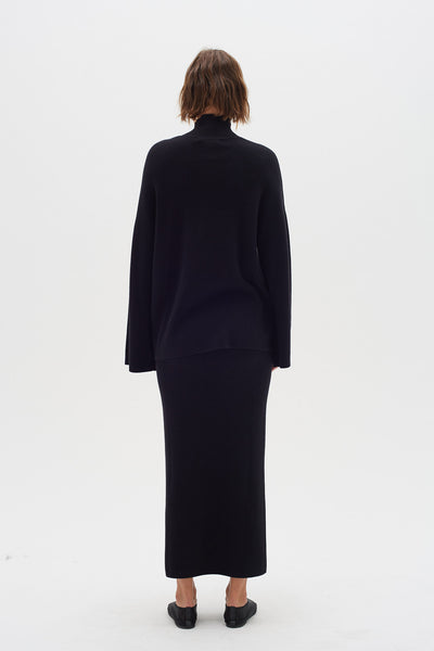 RafeeIW Skirt Black - 30108619 Thumbnail