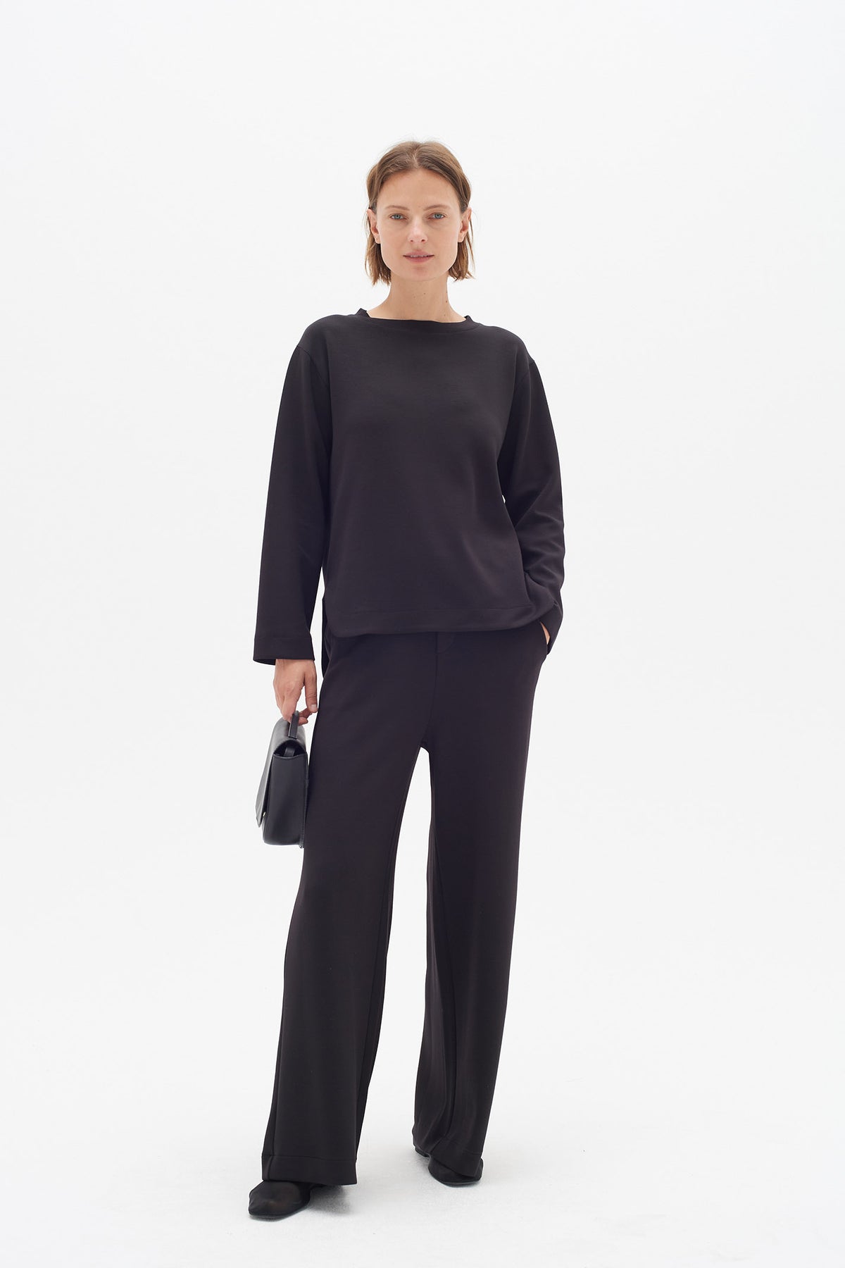 GincentIW Pants Black - 30108653