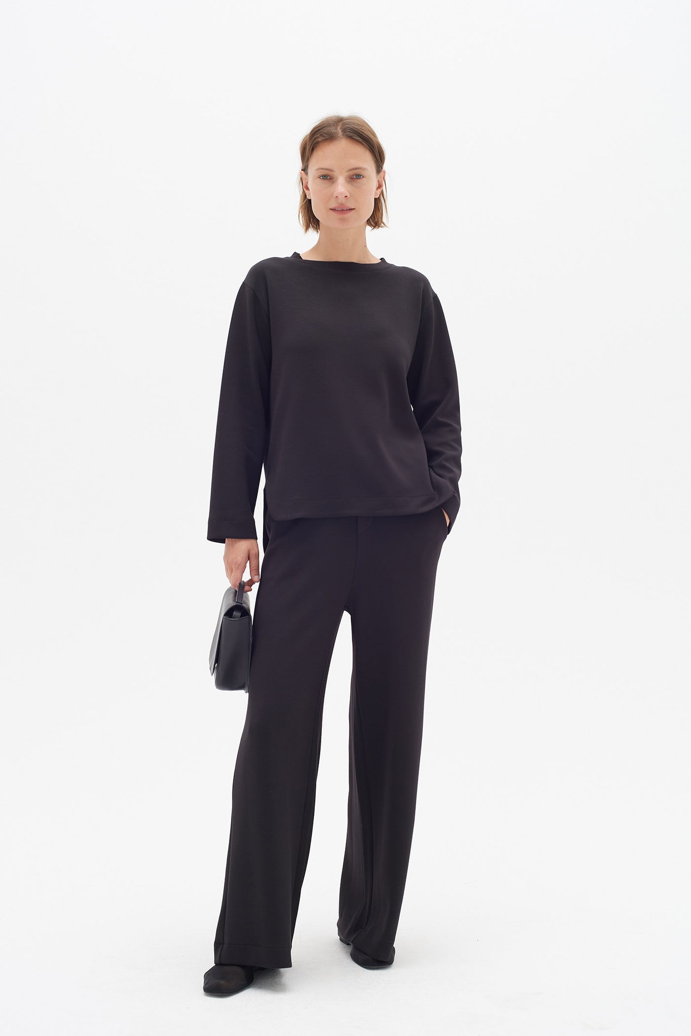 GincentIW Pants Black - 30108653