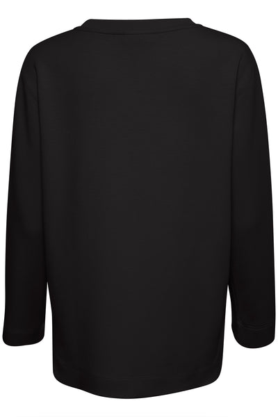 GincentIW Crewneck Black - 30108654 Thumbnail