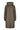 MMNova Square Down Coat Slate Black - 139560