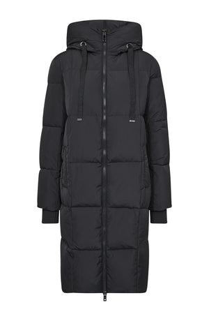 MMNova Square Down Coat DARK GREY - 139560