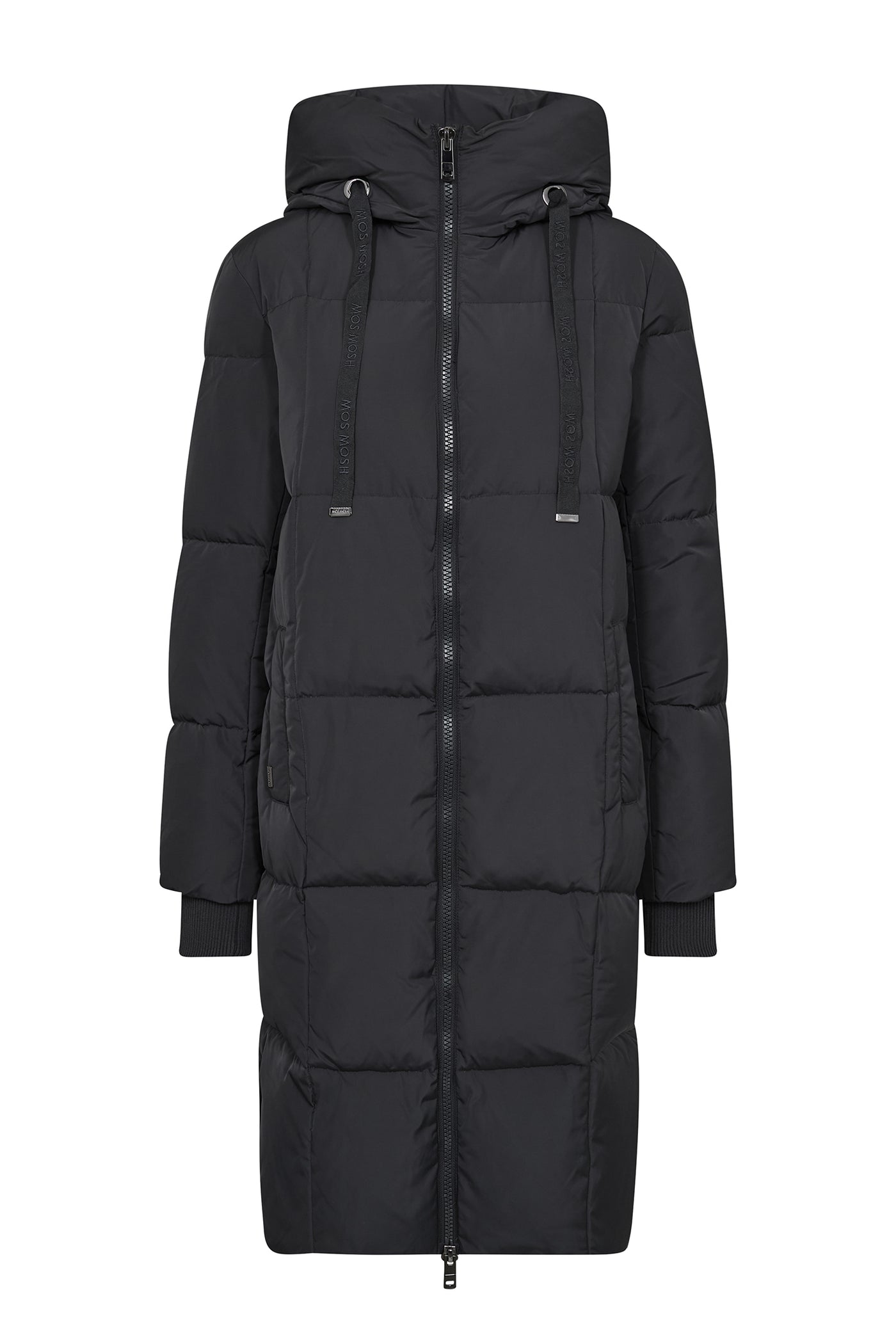 MMNova Square Down Coat DARK GREY - 139560