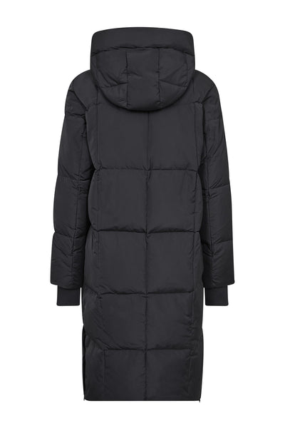 MMNova Square Down Coat DARK GREY - 139560 Thumbnail