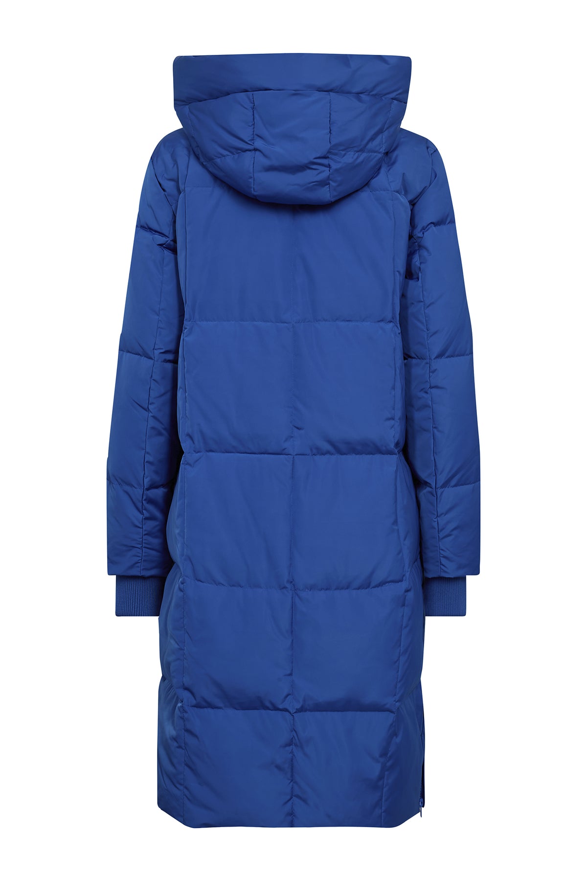 MMNova Square Down Coat Blue Lolite - 139560