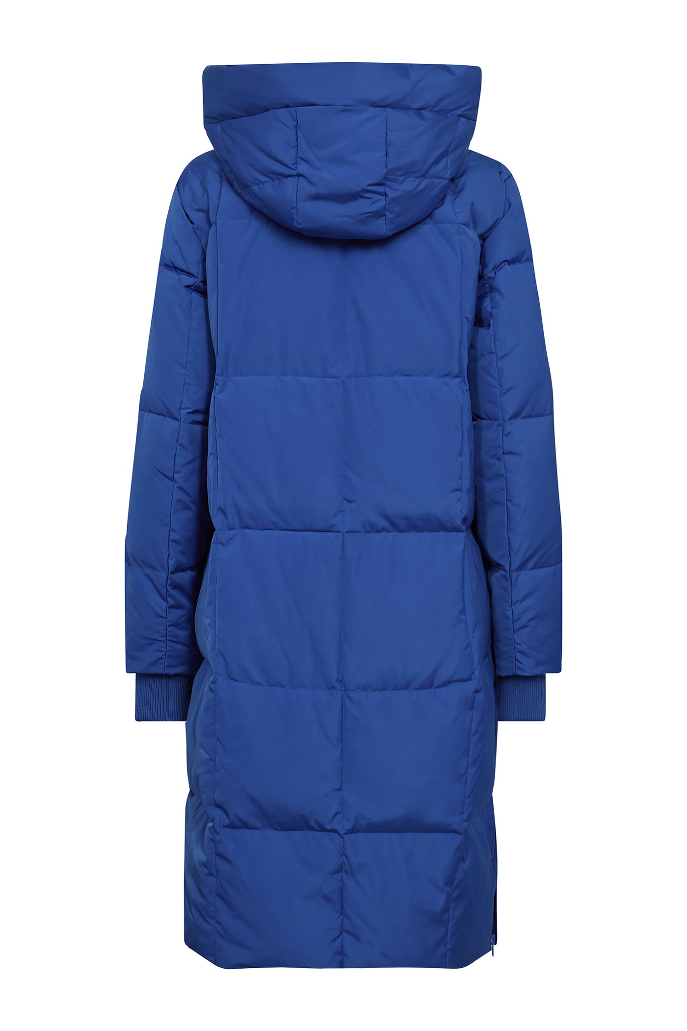 MMNova Square Down Coat Blue Lolite - 139560