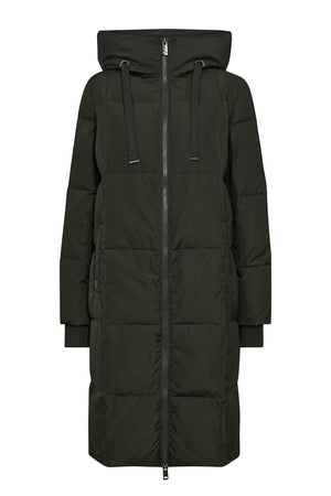 MMNova Square Down Coat Rosin - 139560