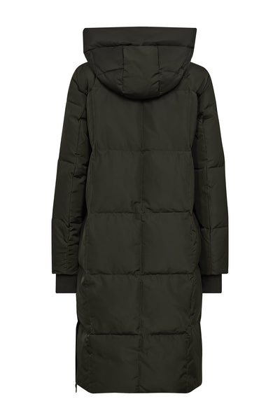 MMNova Square Down Coat Rosin - 139560 Thumbnail