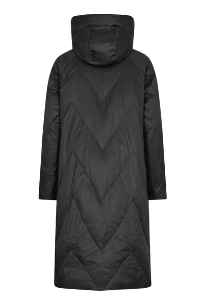 MMZola Down Jacket Black - 153550 Thumbnail
