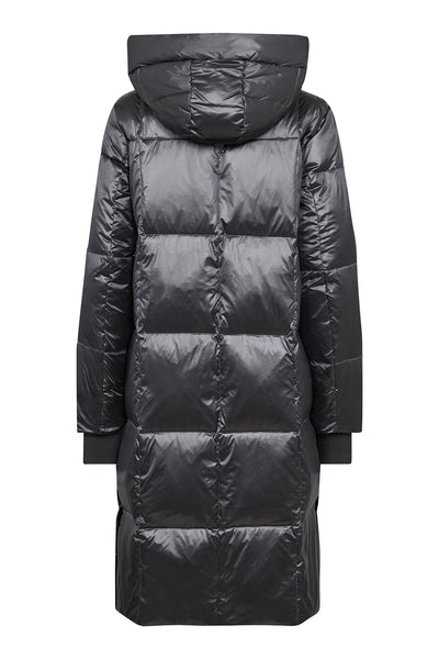 MMNova Metallic Down Jacket DARK GREY - 154370 Thumbnail