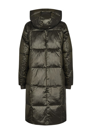 MMNova Metallic Down Jacket FOREST NIGHT - 154370