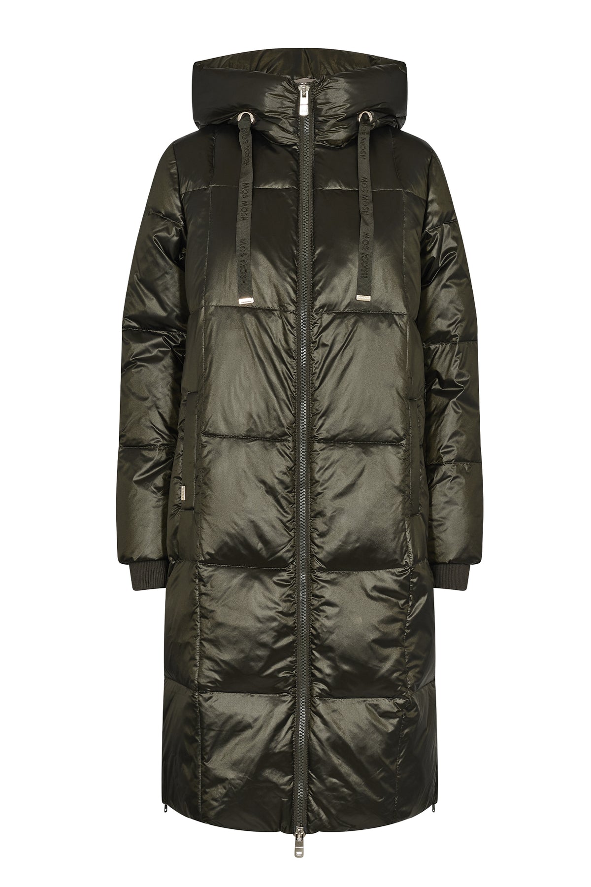 MMNova Metallic Down Jacket FOREST NIGHT - 154370