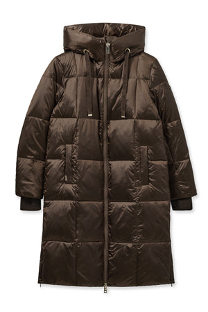 MMNova Metallic Down Jacket Rain Drum - 154370